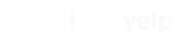 Google and Yelp logos